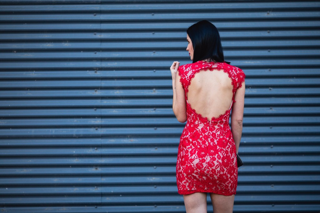 DTKAustin shares what to wear for Valentine's Day. Whether you want red, lace or something classic check out these Valentine's day outfit options.