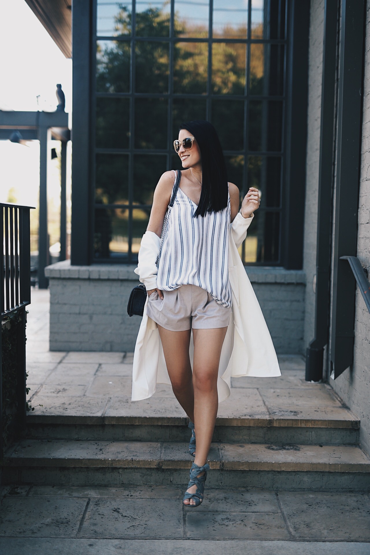 DTKAustin shares her three favorite outfits for Spring with Gentle Fawn. Maxi dresses, dusters, and summer whites are on my Spring agenda. Click for more details!