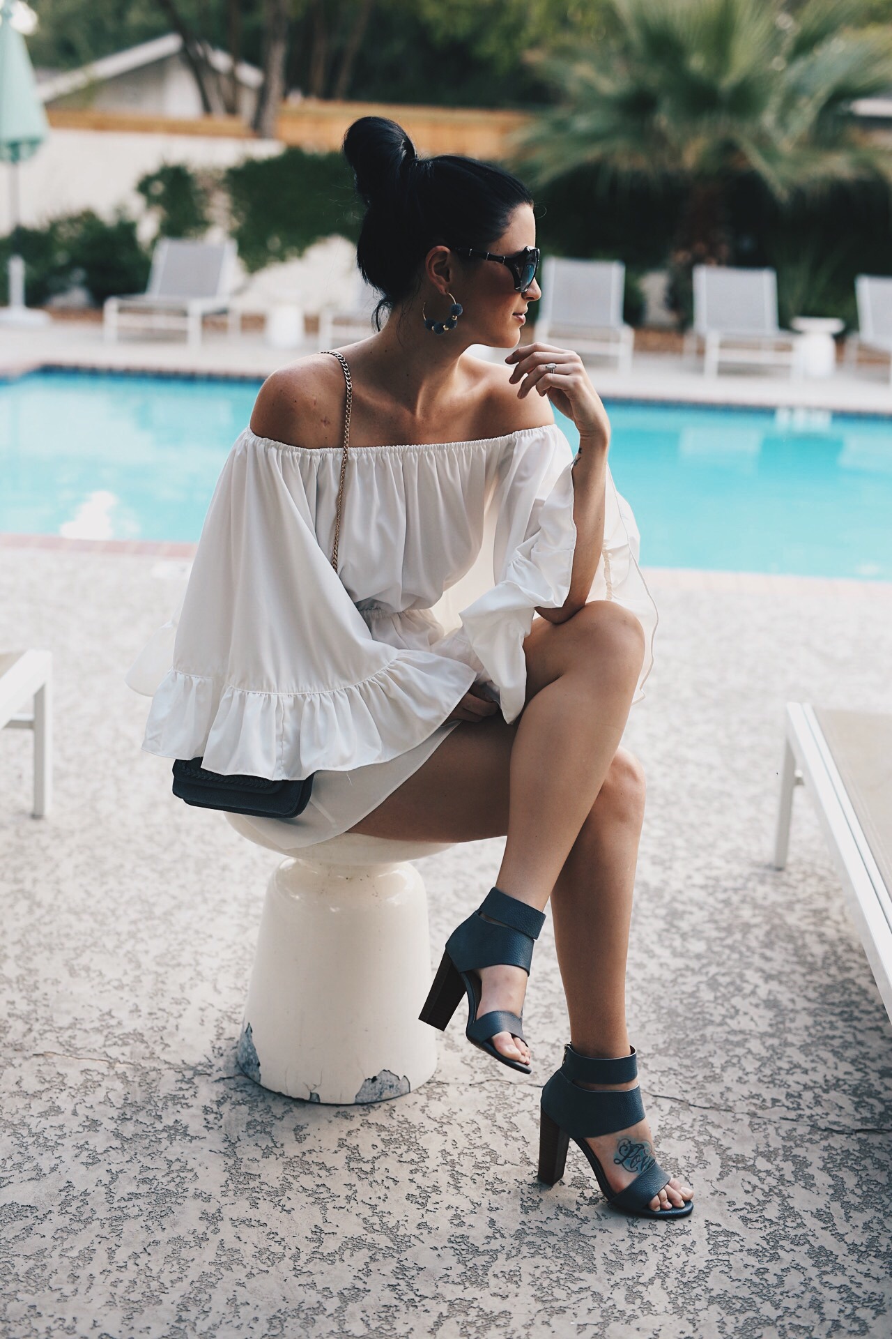 The Best Rompers for a Long Torso | how to wear a romper if you have a long torso | how to style a romper | summer fashion | summer style | dress for summer | what to wear for summer | warm weather fashion | summer fashion tips | summer style ideas | summer outfit ideas || Dressed to Kill