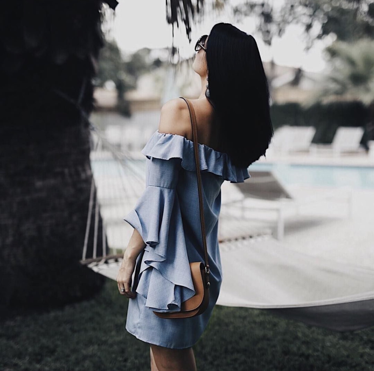 DTKAustin shares her favorite looks from her April Instagram posts over on the blog. The best of summer outfits all in one place! Click for more information and photos.