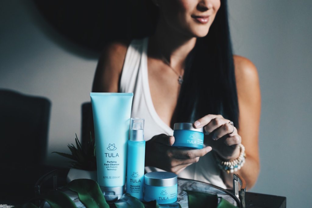 Austin blogger DTKAustin shares why healthy skincare is so important at any age with TULA | best skincare products | skincare products for any age | skincare routines | how to use skincare products | TULA skincare review | TULA skincare products || Dressed to Kill