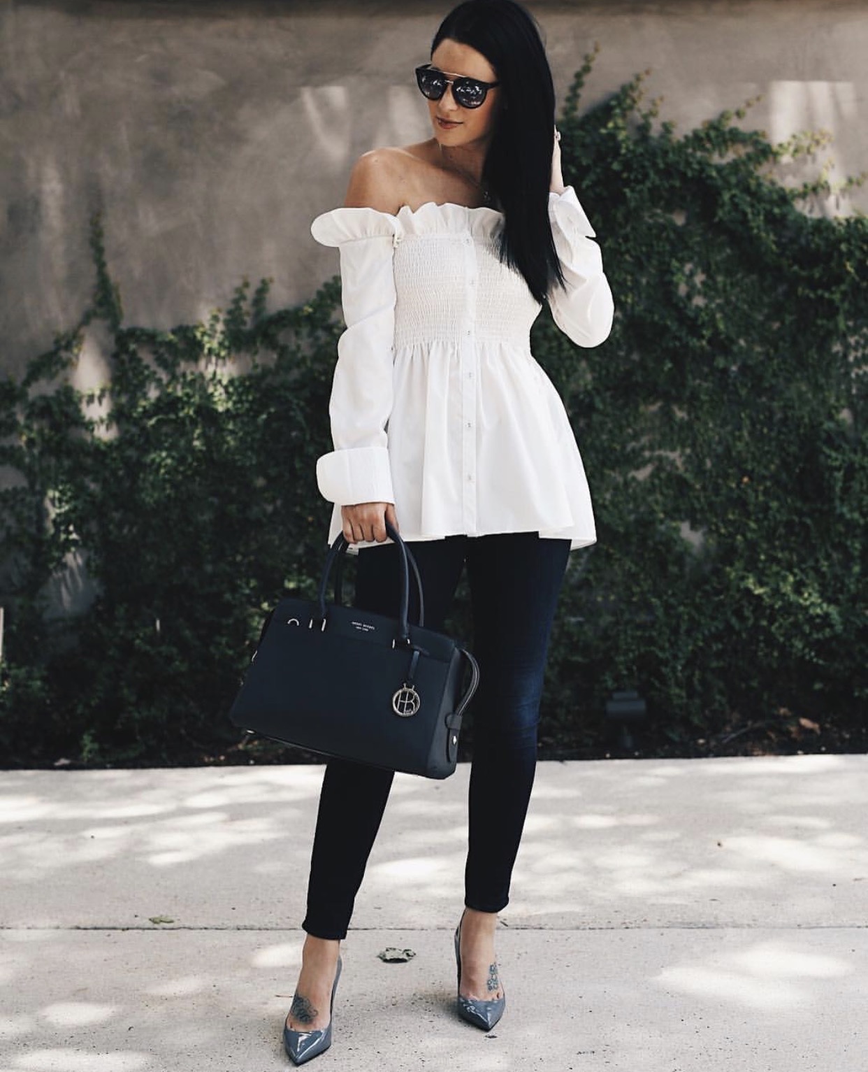 Instagram Outfit Roundup - Favorite August Looks | Fall fashion tips | Fall outfit ideas | Fall style tips | what to wear for Fall | cold weather fashion | fashion for fall | style tips for fall | outfit ideas for fall || Dressed to Kill