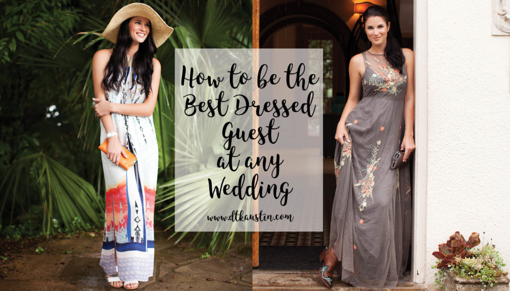 What to wear to a Wedding | summer fashion tips | summer outfit ideas | summer style tips | what to wear for summer | warm weather fashion | fashion for summer | style tips for summer | outfit ideas for summer || Dressed to Kill