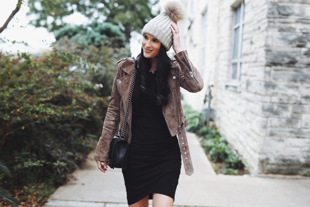 DTKAustin shares her favorite Fall/Winter booties that are all under $100 from Nordstrom.