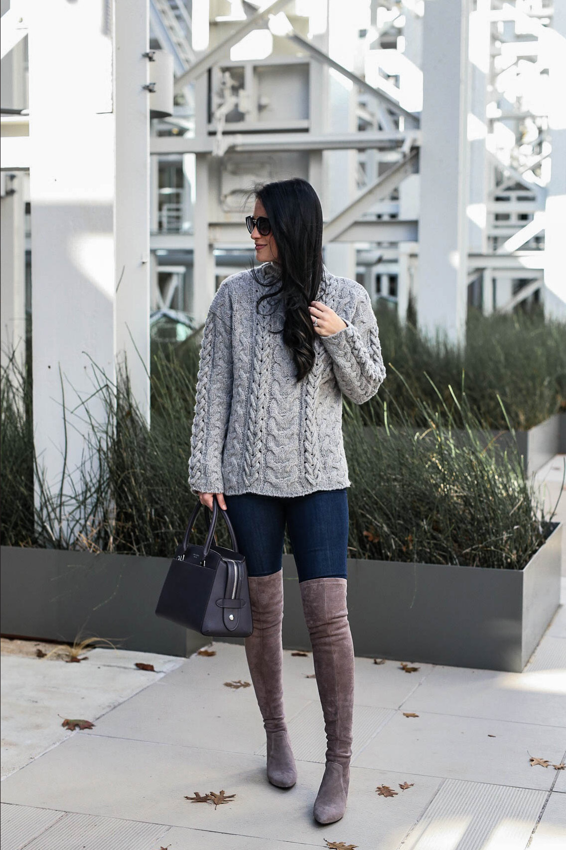 Affordable Sweaters You Need This Winter Under $100 from Chicwish | winter sweaters | affordable winter sweaters | winter fashion tips | what to wear for winter || Dressed to Kill #sweaterweather #wintersweaters #affordablesweaters - Chicwish Winter Sweaters Under $100 by Austin fashion blogger Dressed to Kill