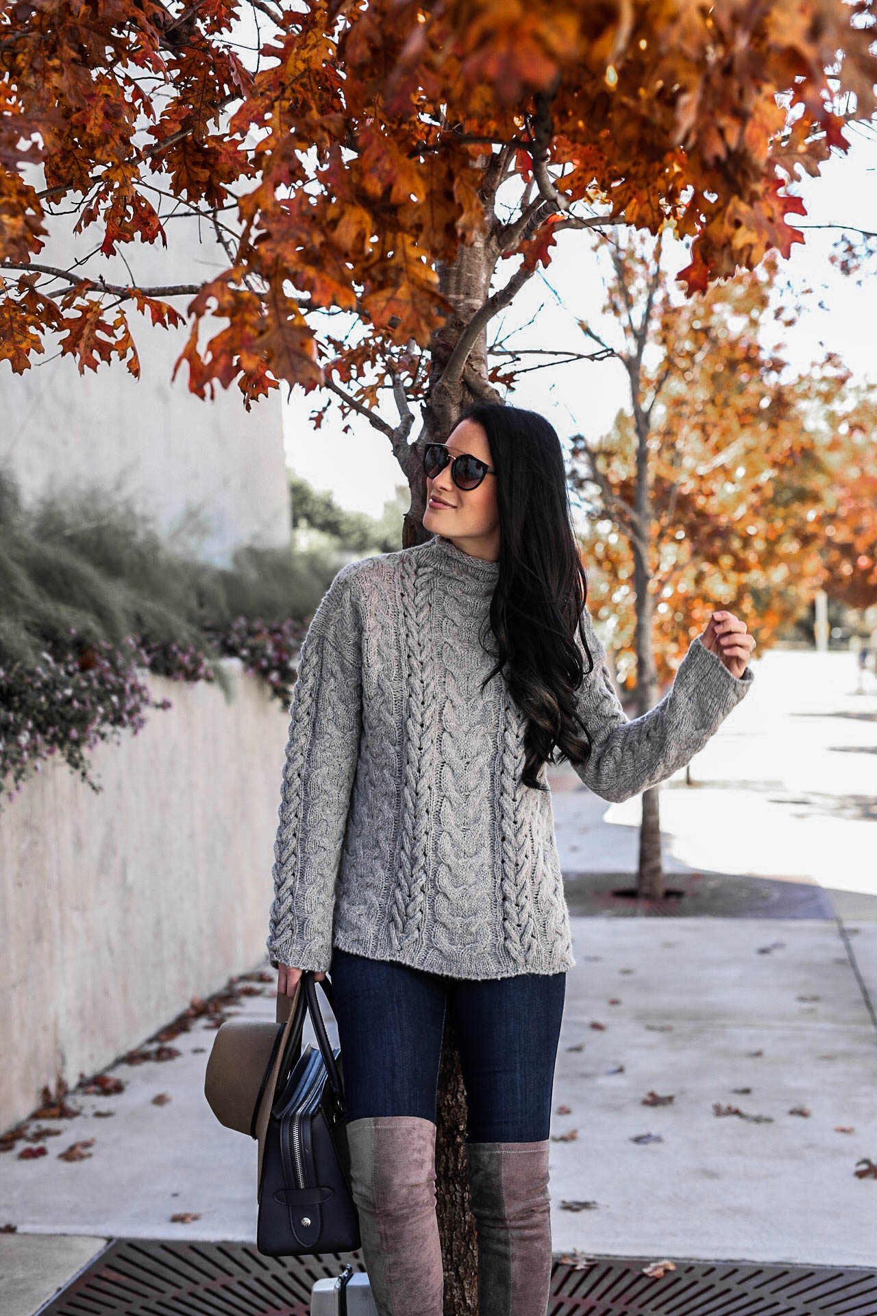Affordable Sweaters You Need This Winter Under $100 from Chicwish | winter sweaters | affordable winter sweaters | winter fashion tips | what to wear for winter || Dressed to Kill #sweaterweather #wintersweaters #affordablesweaters - Chicwish Winter Sweaters Under $100 by Austin fashion blogger Dressed to Kill