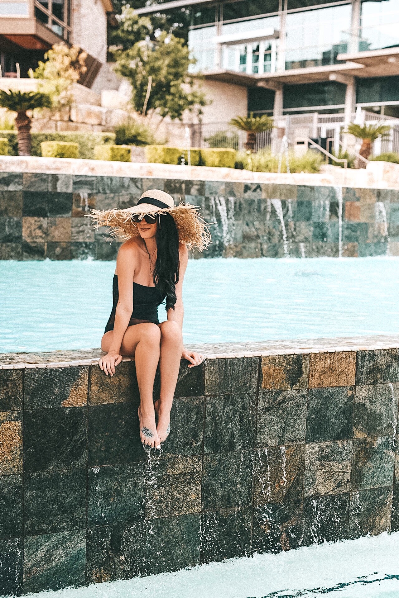 12 Must Have Neutral One Piece Swimsuits for Summer - Dressed to Kill