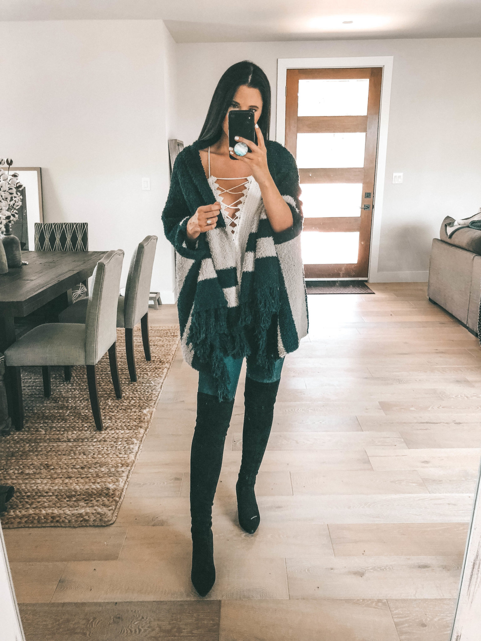 #nsale #cardigans #sweaters #nordstrom #nordstromsale #fallstyle #winterstyle #dtkaustin - Nordstrom Anniversary Sale Sweaters + Cardigans Try-On Session featured by popular Austin fashion blogger Dressed to Kill