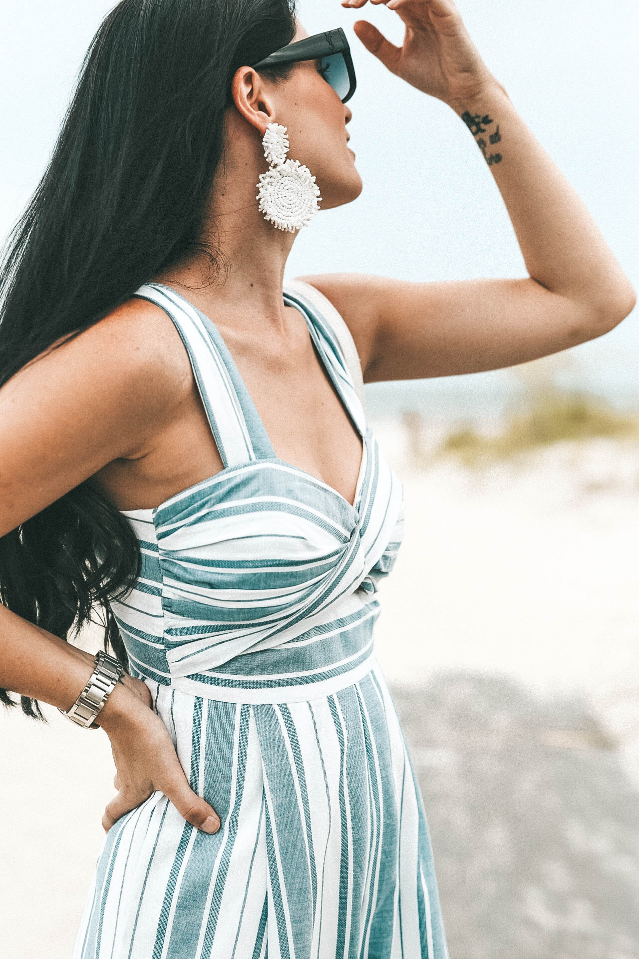 DTKAustin shares her must have romper/jumpsuit for summer from Red Dress Boutique that is under $100 | summer style | summer fashion | summer outfits | women's outfits | summer romper | summer jumpsuit | outfits under $100 || DTK Austin #summerstyle #summerfashion #summeroutfit #womensoutfit #summerjumpsuit #fashionunder100 #under100 #affordablestyle #dtkaustin