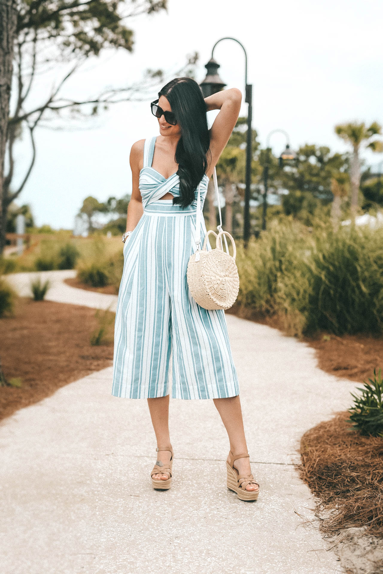 DTKAustin shares her must have romper/jumpsuit for summer from Red Dress Boutique that is under $100 | summer style | summer fashion | summer outfits | women's outfits | summer romper | summer jumpsuit | outfits under $100 || DTK Austin #summerstyle #summerfashion #summeroutfit #womensoutfit #summerjumpsuit #fashionunder100 #under100 #affordablestyle #dtkaustin