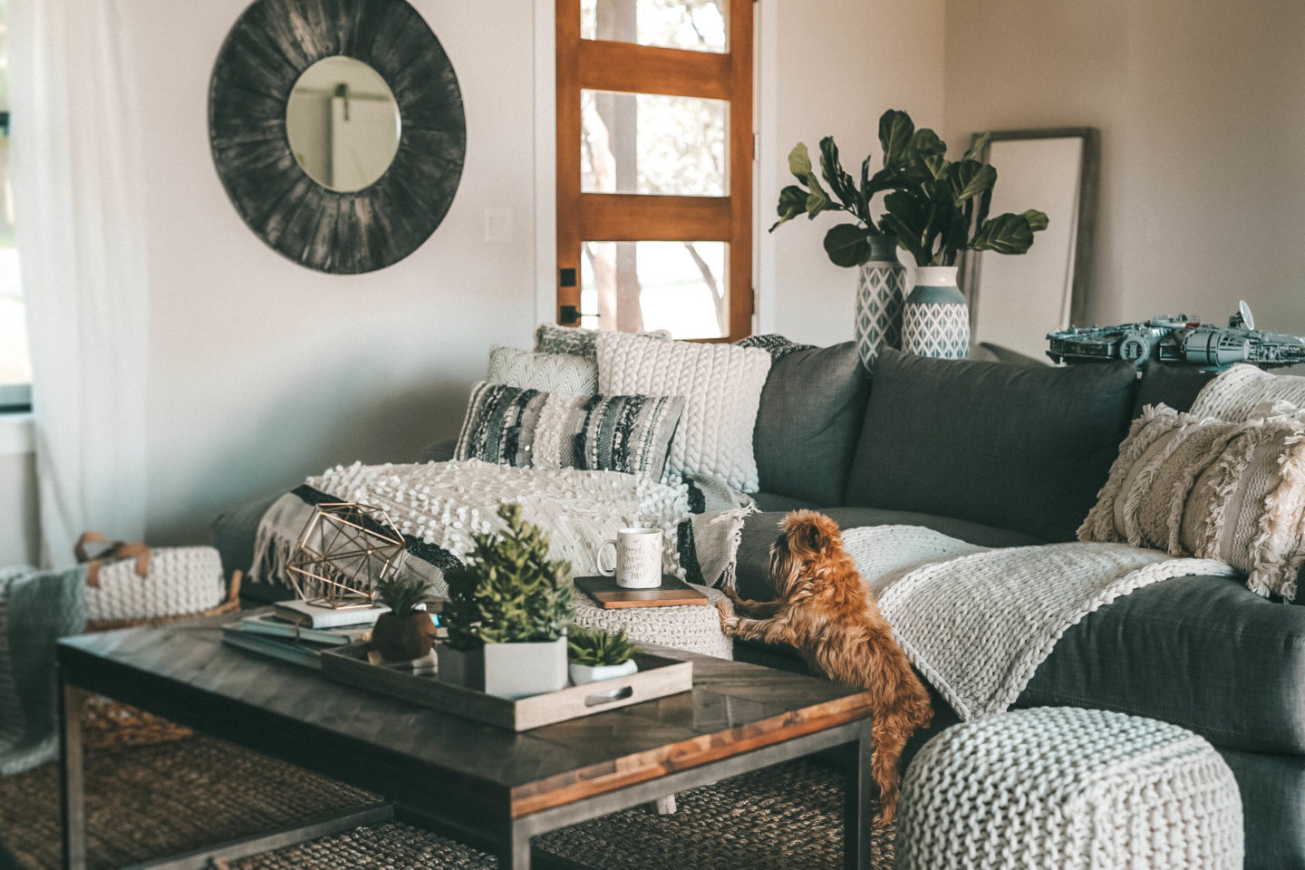 Fall Home Decor for a Cozier Home with Nordstrom Decor | Dressed to Kill