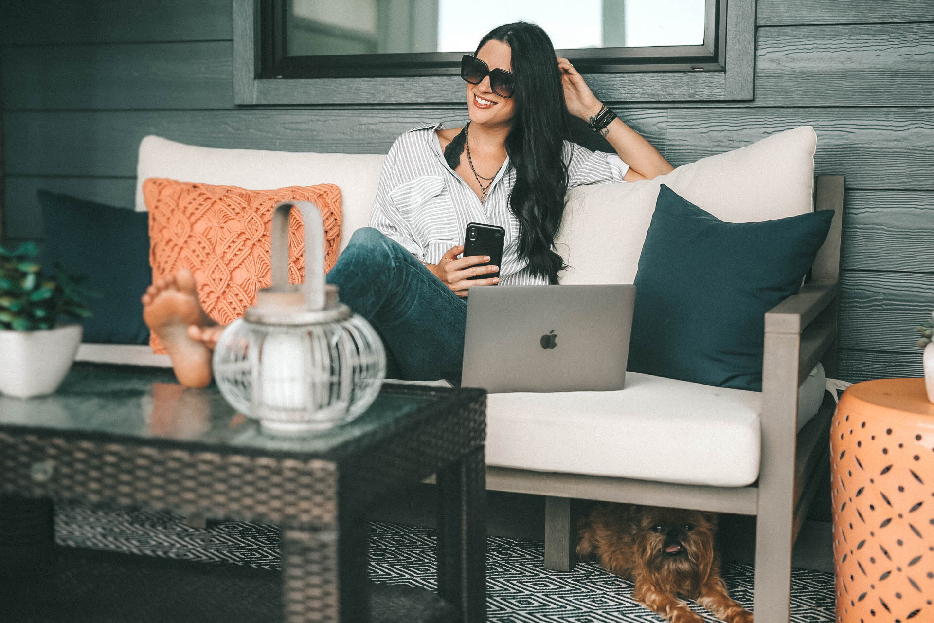 tips and tricks on how to successfully get more paid brand collaborations on your blog and Instagram as a blogger or influencer | {How to Get More Paid Brand Collaborations} featured by popular Austin Fashion blogger Dressed to Kill