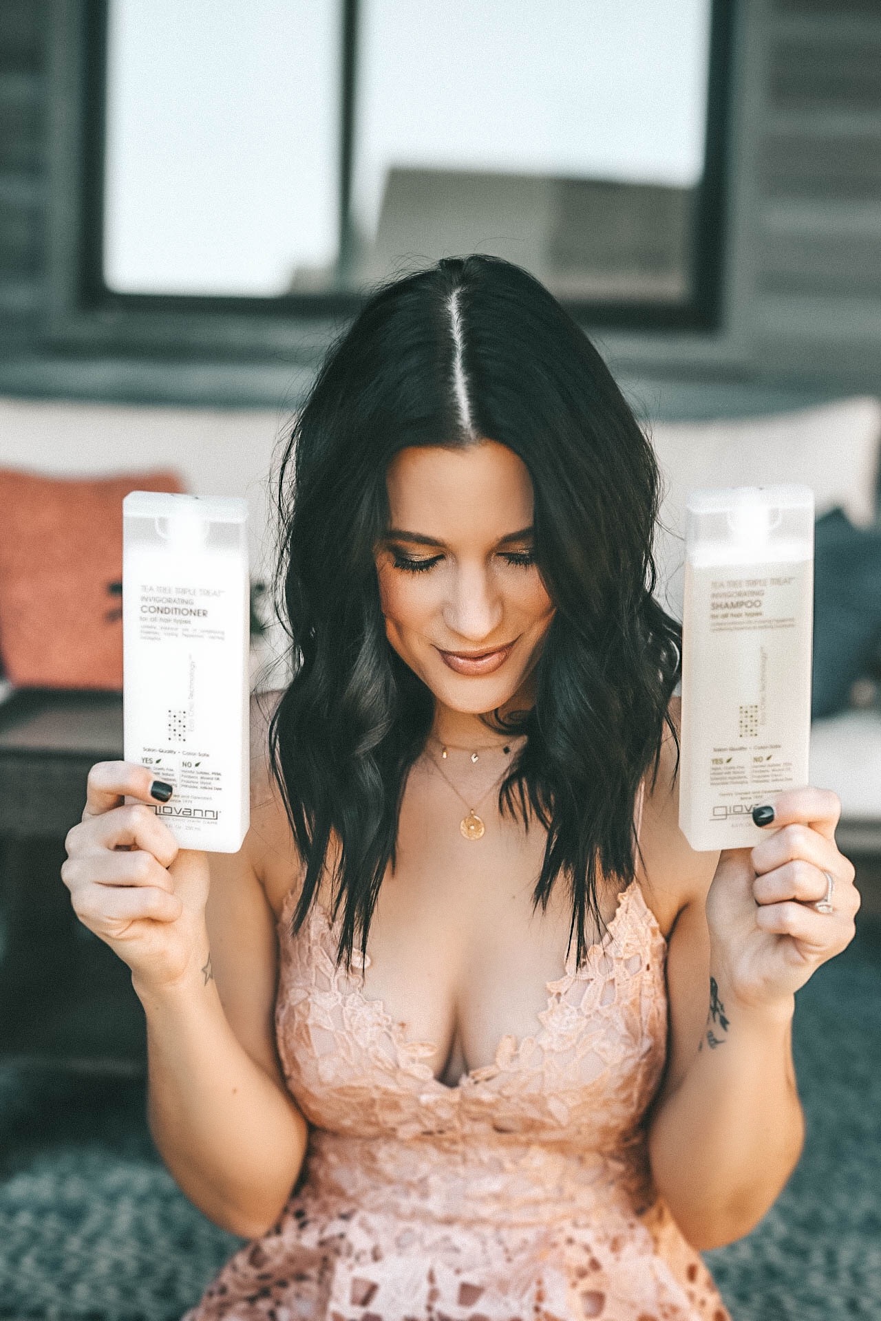 Get the Healthiest Hair of Your Life with Giovanni Cosmetics | hair care tips | beauty tips for women || Dressed to Kill #ad #healthyhair #beautytips #GiovanniCosmetics #GiovanniHairCare #EcoChic #dtkaustin