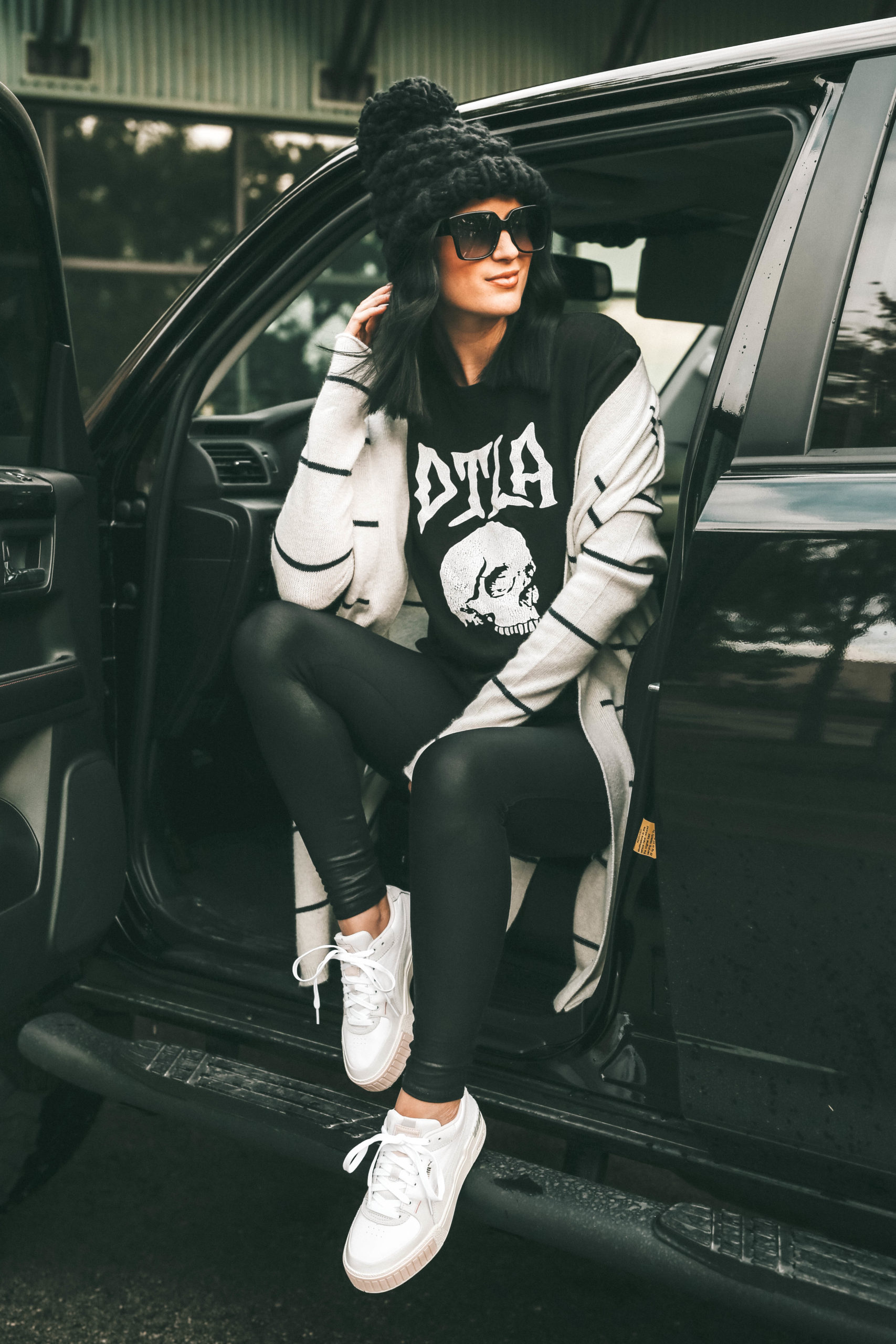 puma sneakers outfit