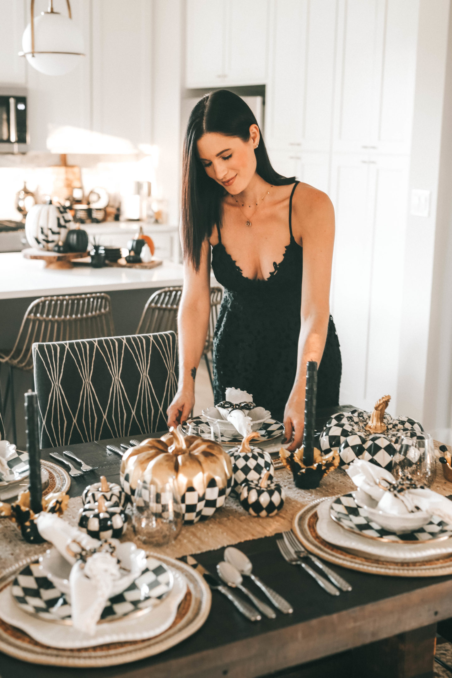 {Decorating with MacKenzie Childs Fall Collection}