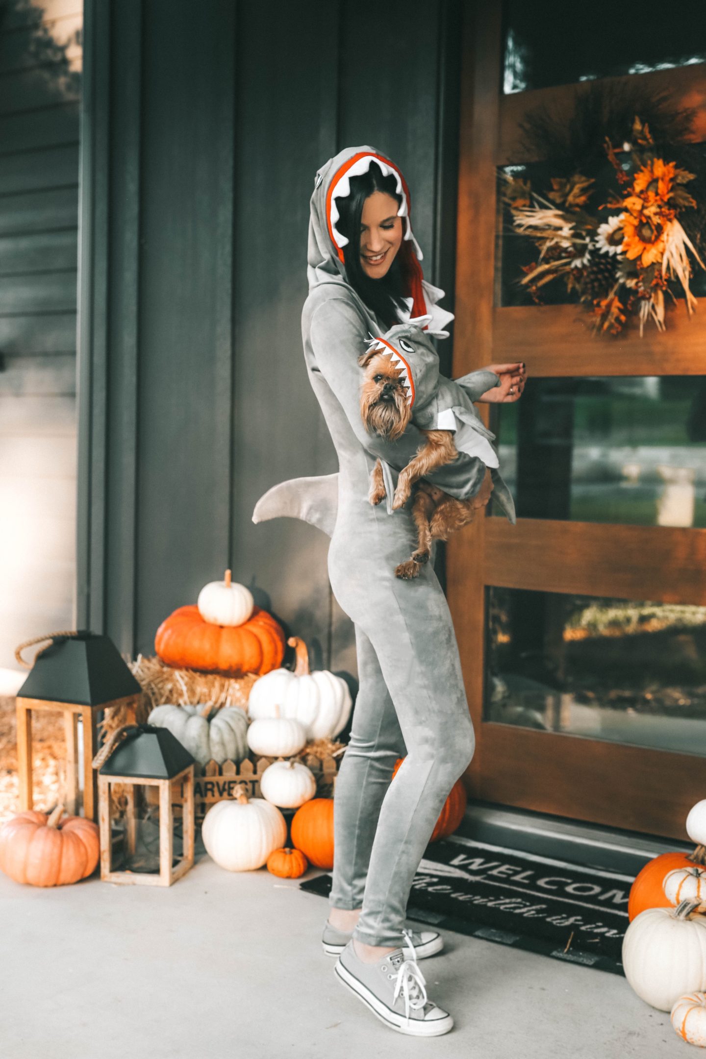 Matching Dog And Owner Halloween Costumes Lifestyle Dressed To